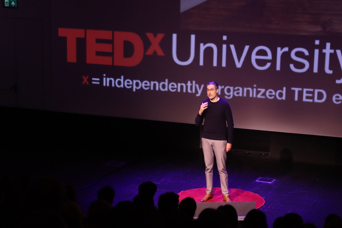 TEDx Talk Preview: How Compassion Makes Teams Stronger by Imre Végh