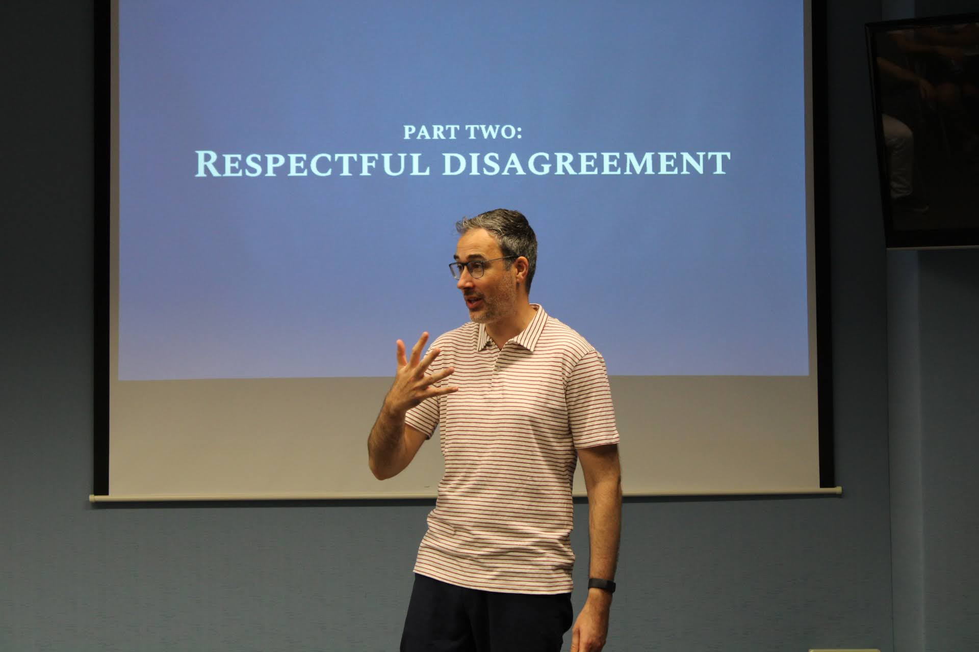 Advanced empathy and communication skills training