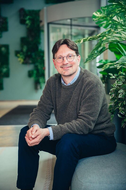 Tadeusz Maros - Management coach and trainer